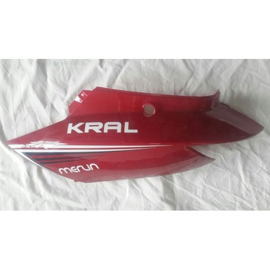 SELE ALTI GRENAJI SOL KIRMIZI