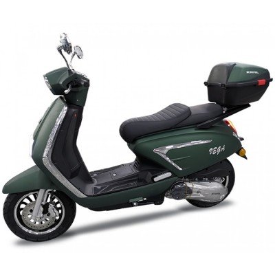 KR-206 VEGA 125CC