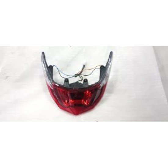 ARKA STOP (LEONİS YM)