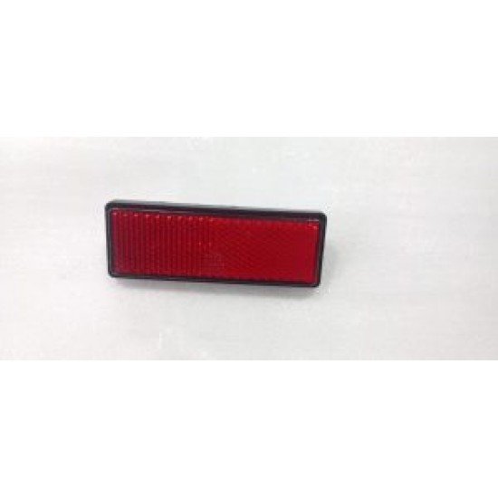 REFLEKTÖR KIRMIZI DİKTÖRGEN (LEONİS YM)