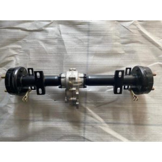 DİFERANSİYAL KOMPLE