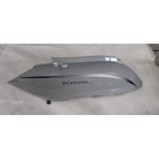 SELE ALTI GRENAJI SOL GRİ (NOVA YM)