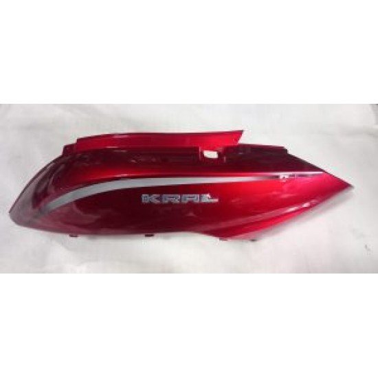 SELE ALTI GRENAJI SAĞ KIRMIZI (NOVA YM)