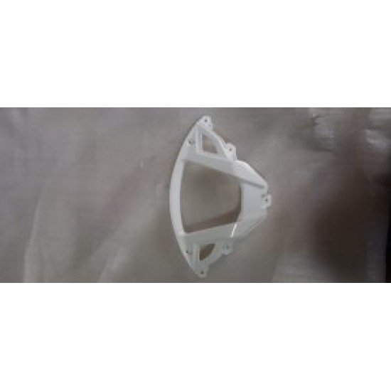 KM SAATİ İÇ ÇERÇEVESİ BEYAZ (NOVA YM)