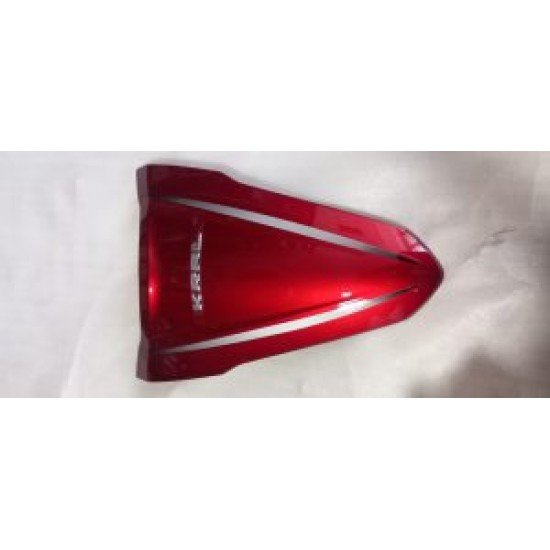 ÖN GRENAJ ÜÇGEN KIRMIZI (NOVA YM)