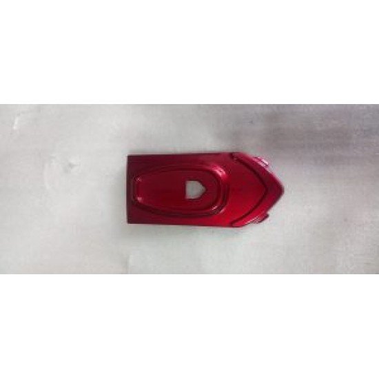 KASK KANCASI DEKORATİFİ KIRMIZI (NOVA YM)