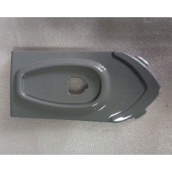 KASK KANCASI DEKORATIFI GRI (NOVA YM)