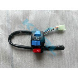 KUMANDA PANELI SOL (TRUVA XL)