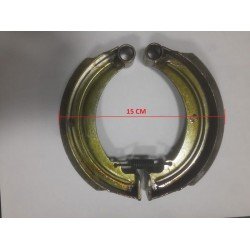 ARKA FREN BALATASI 15 CM