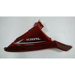 İÇ DIZLIK SOL KIRMIZI